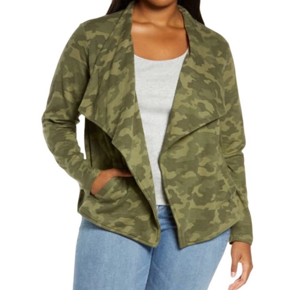 CaslonDrape Cardigan